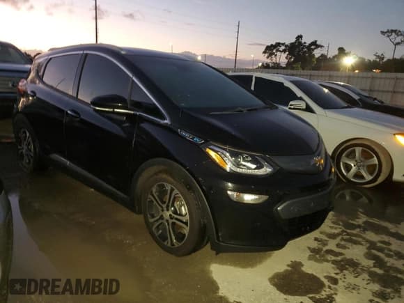 ✅ 2017 Chevrolet Bolt EV Premier • VIN: 1G1FX6S00H4179322 • Lot: 73743514. Wystawiony na Copart z przebiegiem 53 407 mil. Bezpłatny archiwum sprzedaży aukcyjnych z USA i szczegółowy raport historii pojazdu na DreamBid. Zdjęcie 4.