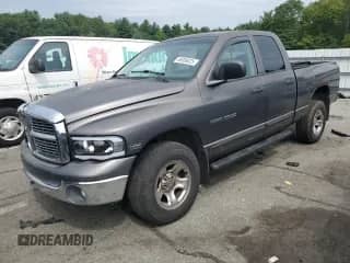 2003 Dodge 1500 ST z VIN 1D7HU18NX3J632747, wystawiony jako Copart lot #66006025 z przebiegiem 187 443 mil mil oraz Szkoda całkowita • Salvage title. Historia ofert i sprzedaży dostępna na DreamBid. Obrazek 1.