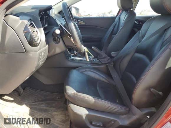 ✅ 2014 Mazda 3 S Touring • VIN: JM1BM1L37E1192138 • Лот: 68761145. Опубликован ранее на Copart с пробегом 81 220 миль. Бесплатный доступ к архиву аукционных продаж из США и подробный отчёт об истории автомобиля на DreamBid. Изображение 7.