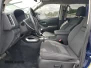 ✅ 2022 Nissan Frontier SV • VIN: 1N6ED1EK8NN677279 • Лот: 65142795. Опубликован ранее на Copart с пробегом 42 844 миль. Бесплатный доступ к архиву аукционных продаж из США и подробный отчёт об истории автомобиля на DreamBid. Изображение 7.