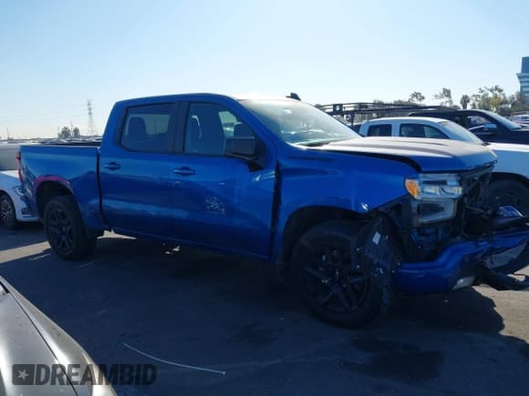 ✅ 2024 Chevrolet Silverado 1500 • VIN: 3GCPADEKXRG300554 • Лот: 41314009. Опубликован ранее на IAAI с пробегом 8 342 миль. Бесплатный доступ к архиву аукционных продаж из США и подробный отчёт об истории автомобиля на DreamBid. Изображение 14.