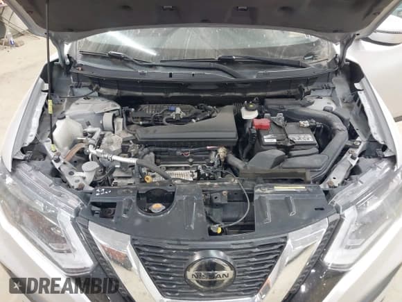 ✅ 2018 Nissan Rogue S • VIN: 5N1AT2MV8JC845347 • Лот: 43362242. Опубликован ранее на IAAI с пробегом 50 458 миль. Бесплатный доступ к архиву аукционных продаж из США и подробный отчёт об истории автомобиля на DreamBid. Изображение 10.