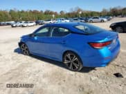 ✅ 2021 Nissan Sentra SR • VIN: 3N1AB8DV0MY302244 • Лот: 90597355. Опубликован ранее на Copart с пробегом 126 888 миль. Бесплатный доступ к архиву аукционных продаж из США и подробный отчёт об истории автомобиля на DreamBid. Изображение 2.