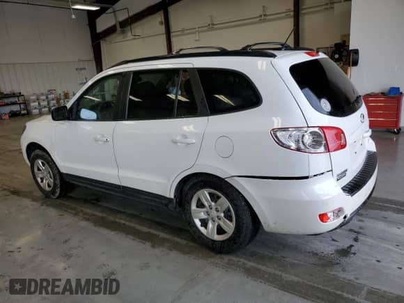 2009 Hyundai Santa Fe GLS z VIN 5NMSG73D09H260651, wystawiony jako Copart lot #62047574 z przebiegiem 169 486 mil mil oraz Szkoda całkowita • Salvage title. Historia ofert i sprzedaży dostępna na DreamBid. Obrazek 2.