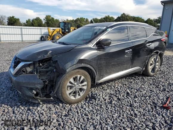 ✅ 2016 Nissan Murano SV • VIN: 5N1AZ2MHXGN159719 • Lot: 82520605. Wystawiony na Copart z przebiegiem 129 227 mil mil. Skorzystaj z bezpłatnego archiwum sprzedaży aukcyjnych z USA i zobacz szczegółowy raport historii pojazdu na DreamBid. Zdjęcie 1.