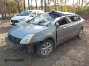 ✅ 2011 Nissan Sentra S • VIN: 3N1AB6AP9BL659958 • Lot: 43686021. Listed on IAAI with 137,920 mi. Free auction sales archive from the USA and detailed vehicle history report at DreamBid. Image 17.