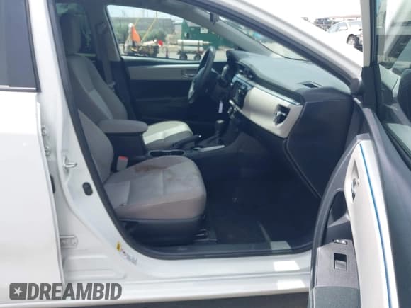 ✅ 2016 Toyota Corolla L • VIN: 2T1BURHE7GC733759 • Lot: 42365982. Listed on IAAI with 166,454 mi. Free auction sales archive from the USA and detailed vehicle history report at DreamBid. Image 5.