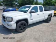 ✅ 2019 GMC Sierra 1500 • VIN: 2GTV2LEC6K1132787 • Лот: 42481421. Опубликован ранее на IAAI с пробегом 168 508 миль. Бесплатный доступ к архиву аукционных продаж из США и подробный отчёт об истории автомобиля на DreamBid. Изображение 2.