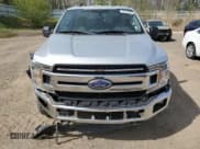 ✅ 2019 Ford F-150 XL • VIN: 1FTMF1E50KKC93304 • Lot: 54734755. Listed on Copart with 95,713 mi. Free auction sales archive from the USA and detailed vehicle history report at DreamBid. Image 5.