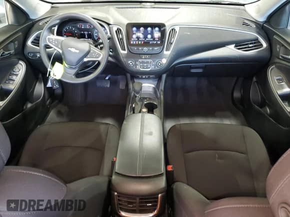 2024 Chevrolet Malibu LT with VIN 1G1ZD5ST9RF195244, listed as a Copart auction lot 91370285 with 29,857 mi miles and Clean title. Bid and sale history available at DreamBid. Image 8.