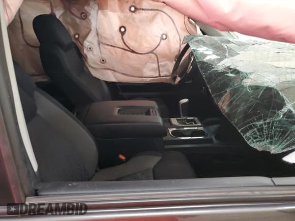 ✅ 2016 Toyota Tundra SR • VIN: 5TFUY5F12GX499456 • Lot: 65433865. Listed on Copart with Not provided. Free auction sales archive from the USA and detailed vehicle history report at DreamBid. Image 7.