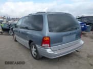 ✅ 1999 Ford Windstar SEL • VIN: 2FMDA5344XBA75508 • Lot: 42088597. Listed on IAAI with 283,552 mi. Free auction sales archive from the USA and detailed vehicle history report at DreamBid. Image 3.