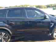 2022 Mitsubishi Outlander SE with VIN JA4APVAU4NU019031, listed as a IAAI auction lot 43127291 with 58,673 mi miles and . Bid and sale history available at DreamBid. Image 13.