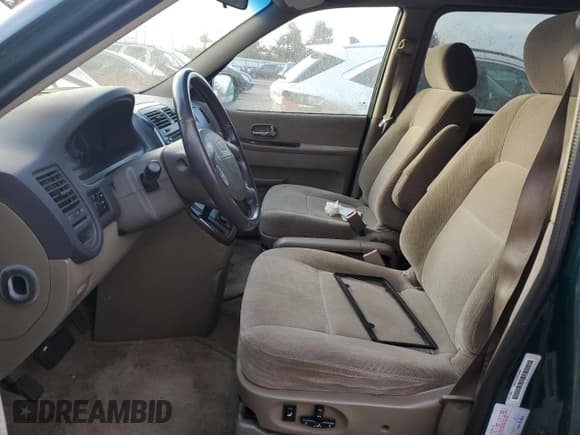 ✅ 2003 Kia Sedona LX • VIN: KNDUP131436436987 • Lot: 51501555. Listed on Copart with Not provided. Free auction sales archive from the USA and detailed vehicle history report at DreamBid. Image 7.