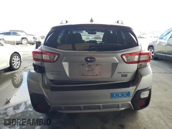✅ 2018 Subaru Crosstrek Limited • VIN: JF2GTALC3J8306132 • Lot: 84989065. Listed on Copart with 90,230 mi. Free auction sales archive from the USA and detailed vehicle history report at DreamBid. Image 6.