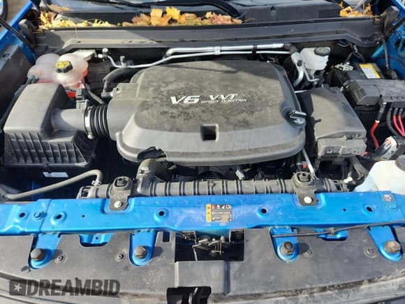 ✅ 2022 Chevrolet Colorado 4WD Z71 • VIN: 1GCGTDEN1N1315313 • Lot: 93521885. Listed on Copart with 23,768 mi. Free auction sales archive from the USA and detailed vehicle history report at DreamBid. Image 11.