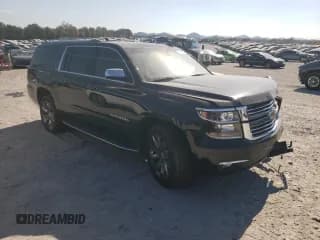 ✅ 2016 Chevrolet Suburban LTZ • VIN: 1GNSCJKC8GR263458 • Lot: 76371144. Wystawiony na Copart z przebiegiem 123 158 mil. Bezpłatny archiwum sprzedaży aukcyjnych z USA i szczegółowy raport historii pojazdu na DreamBid. Zdjęcie 4.