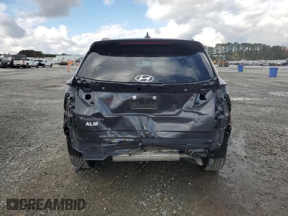✅ 2022 Hyundai Tucson Limited • VIN: 5NMJE3AE1NH029676 • Lot: 90490455. Wystawiony na Copart z przebiegiem 56 444 mil. Bezpłatny archiwum sprzedaży aukcyjnych z USA i szczegółowy raport historii pojazdu na DreamBid. Zdjęcie 6.