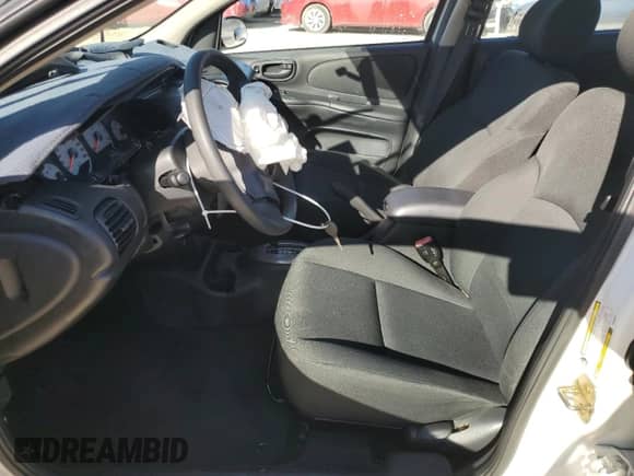 2005 Dodge Neon SXT с VIN 1B3ES56C85D259058, выставлен на аукционе Copart как лот 48580025 с пробегом 53 782 миль миль и Списание • Salvage title. История ставок и продаж доступна на DreamBid. Изображение 7.