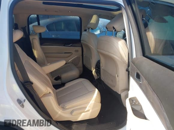 ✅ 2021 Jeep Grand Cherokee Limited • VIN: 1C4RJKBG5M8113248 • Lot: 43274903. Listed on IAAI with 74,690 mi. Free auction sales archive from the USA and detailed vehicle history report at DreamBid. Image 8.