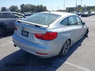 ✅ 2016 BMW 3 Series 328i Gran Turismo xDrive • VIN: WBA8Z5C56GG502068 • Lot: 42311896. Listed on IAAI with 82,780 mi. Free auction sales archive from the USA and detailed vehicle history report at DreamBid. Image 4.