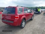 ✅ 2012 Ford Escape XLT • VIN: 1FMCU9D72CKB16916 • Лот: 42377086. Опубликован ранее на IAAI с пробегом 119 226 миль. Бесплатный доступ к архиву аукционных продаж из США и подробный отчёт об истории автомобиля на DreamBid. Изображение 4.