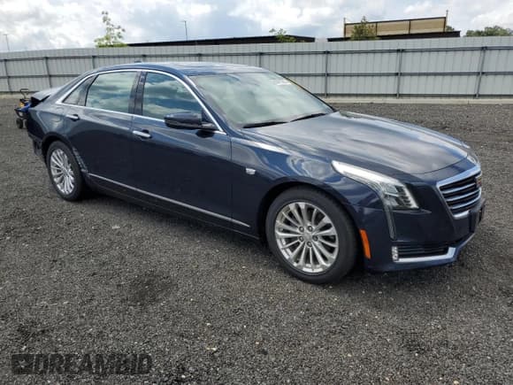 ✅ 2016 Cadillac CT6 Luxury RWD • VIN: 1G6KC5RX0GU152122 • Lot: 62413955. Listed on Copart with 93,842 mi. Free auction sales archive from the USA and detailed vehicle history report at DreamBid. Image 4.
