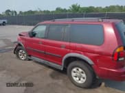 ✅ 2002 Mitsubishi Montero Sport ES • VIN: JA4LS21H02J036799 • Lot: 42405508. Wystawiony na IAAI z przebiegiem 225 842 mil. Bezpłatny archiwum sprzedaży aukcyjnych z USA i szczegółowy raport historii pojazdu na DreamBid. Zdjęcie 3.