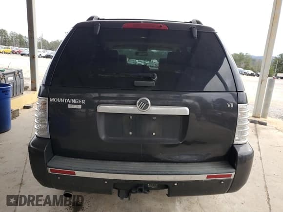 ✅ 2007 Mercury Mountaineer Premier • VIN: 4M2EU38827UJ00121 • Lot: 44705875. Wystawiony na Copart z przebiegiem 208 552 mil. Bezpłatny archiwum sprzedaży aukcyjnych z USA i szczegółowy raport historii pojazdu na DreamBid. Zdjęcie 6.