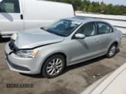 ✅ 2011 Volkswagen Jetta SE • VIN: 3VWDZ7AJ1BM388294 • Лот: 84211415. Опубликован ранее на Copart с пробегом 150 123 миль. Бесплатный доступ к архиву аукционных продаж из США и подробный отчёт об истории автомобиля на DreamBid. Изображение 1.