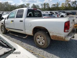 ✅ 2003 Dodge 1500 ST • VIN: 1D7HA18N93J610439 • Лот: 74535804. Опубликован ранее на Copart с пробегом Не указан. Бесплатный доступ к архиву аукционных продаж из США и подробный отчёт об истории автомобиля на DreamBid. Изображение 2.