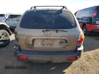 2003 Hyundai Santa Fe GLS с VIN KM8SC73D73U360575, выставлен на аукционе Copart как лот 42012085 с пробегом 193 755 миль миль и Списание • Salvage title. История ставок и продаж доступна на DreamBid. Изображение 6.