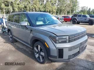 2024 Hyundai Santa Fe Limited с VIN 5NMP3DG15RH004649, выставлен на аукционе IAAI как лот 42522091 с пробегом 28 047 миль миль и . История ставок и продаж доступна на DreamBid. Изображение 1.