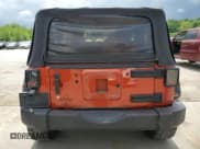 ✅ 2009 Jeep Wrangler X • VIN: 1J4FA24139L740959 • Lot: 56509075. Listed on Copart with 121,927 mi. Free auction sales archive from the USA and detailed vehicle history report at DreamBid. Image 6.