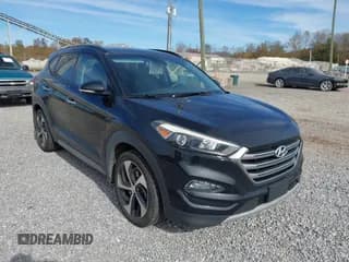 ✅ 2017 Hyundai Tucson Sport • VIN: KM8J3CA26HU355784 • Лот: 43545974. Опубликован ранее на IAAI с пробегом 106 884 миль. Бесплатный доступ к архиву аукционных продаж из США и подробный отчёт об истории автомобиля на DreamBid. Изображение 1.