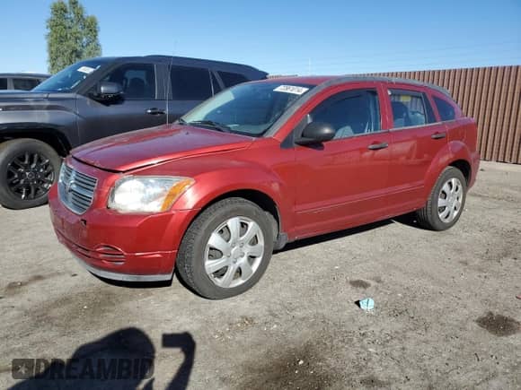 2007 Dodge Caliber SXT с VIN 1B3HB48B37D351824, выставлен на аукционе Copart как лот 72861014 с пробегом 210 745 миль миль и Списание • Salvage title. История ставок и продаж доступна на DreamBid. Изображение 1.