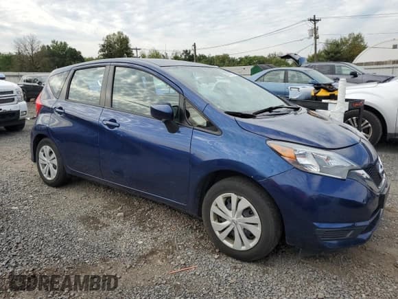 ✅ 2019 Nissan Note SV • VIN: 3N1CE2CP8KL359849 • Lot: 84017055. Wystawiony na Copart z przebiegiem 60 345 mil. Bezpłatny archiwum sprzedaży aukcyjnych z USA i szczegółowy raport historii pojazdu na DreamBid. Zdjęcie 4.