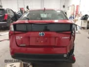 ✅ 2021 Toyota Prius LE • VIN: JTDL9MFU1M3025871 • Lot: 42130143. Listed on IAAI with 119,145 mi. Free auction sales archive from the USA and detailed vehicle history report at DreamBid. Image 16.