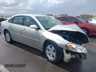 2006 Chevrolet Impala LT 3.5L z VIN 2G1WT58K269122211, wystawiony jako IAAI lot #43322702 z przebiegiem Nie podano mil oraz . Historia ofert i sprzedaży dostępna na DreamBid. Obrazek 1.