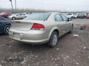 ✅ 2005 Chrysler Sebring Touring • VIN: 1C3EL56R55N548591 • Lot: 43755984. Listed on IAAI with 74,325 mi. Free auction sales archive from the USA and detailed vehicle history report at DreamBid. Image 4.