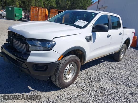 ✅ 2021 Ford Ranger Lariat • VIN: 1FTER4FH6MLD52844 • Лот: 43360728. Опубликован ранее на IAAI с пробегом 69 720 миль. Бесплатный доступ к архиву аукционных продаж из США и подробный отчёт об истории автомобиля на DreamBid. Изображение 2.