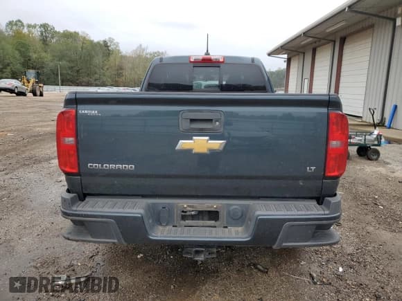 ✅ 2017 Chevrolet Colorado 2WD LT • VIN: 1GCHSCEAXH1175457 • Lot: 80339974. Wystawiony na Copart z przebiegiem 63 858 mil. Bezpłatny archiwum sprzedaży aukcyjnych z USA i szczegółowy raport historii pojazdu na DreamBid. Zdjęcie 6.