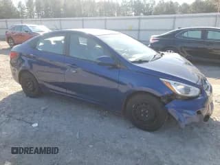 ✅ 2017 Hyundai Accent SE • VIN: KMHCT4AE9HU248950 • Лот: 80096674. Опубликован ранее на Copart с пробегом 197 047 миль. Бесплатный доступ к архиву аукционных продаж из США и подробный отчёт об истории автомобиля на DreamBid. Изображение 4.