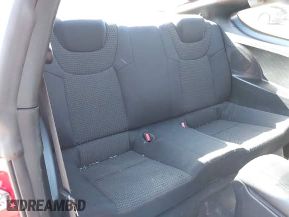 2012 Hyundai Genesis Coupe Premium with VIN KMHHT6KD0CU070104, listed as a IAAI auction lot 43489365 with 123,595 mi miles and . Bid and sale history available at DreamBid. Image 8.