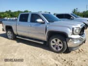 ✅ 2018 GMC Sierra 1500 SLT • VIN: 3GTU2NEC6JG602040 • Лот: 61049375. Опубликован ранее на Copart с пробегом 144 091 миль. Бесплатный доступ к архиву аукционных продаж из США и подробный отчёт об истории автомобиля на DreamBid. Изображение 4.
