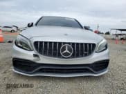 ✅ 2020 Mercedes-Benz C 63 S AMG • VIN: 55SWF8HB4LU331617 • Lot: 47974785. Listed on Copart with 64,808 mi. Free auction sales archive from the USA and detailed vehicle history report at DreamBid. Image 5.