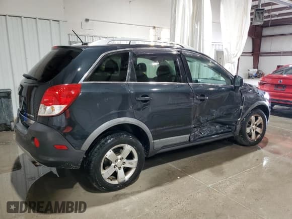 ✅ 2012 Chevrolet Captiva Sport LS • VIN: 3GNAL2EKXCS580363 • Lot: 58830205. Wystawiony na Copart z przebiegiem 98 104 mil. Bezpłatny archiwum sprzedaży aukcyjnych z USA i szczegółowy raport historii pojazdu na DreamBid. Zdjęcie 3.