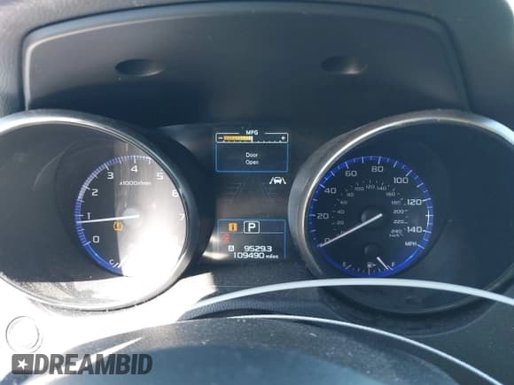 ✅ 2018 Subaru Legacy Premium • VIN: 4S3BNAF61J3043354 • Лот: 43467651. Опубликован ранее на IAAI с пробегом 109 490 миль. Бесплатный доступ к архиву аукционных продаж из США и подробный отчёт об истории автомобиля на DreamBid. Изображение 7.