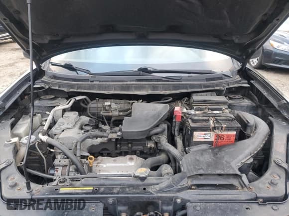 ✅ 2010 Nissan Rogue SL • VIN: JN8AS5MV5AW607824 • Lot: 85517065. Listed on Copart with 228,868 mi. Free auction sales archive from the USA and detailed vehicle history report at DreamBid. Image 12.