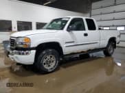 ✅ 2007 GMC Sierra 2500HD SLE1 • VIN: 1GTHK29U47E145120 • Лот: 52375575. Опубликован ранее на Copart с пробегом 71 107 миль. Бесплатный доступ к архиву аукционных продаж из США и подробный отчёт об истории автомобиля на DreamBid. Изображение 1.
